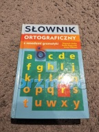 Słownik ortograficzny z zasadami gramatyki - Dutka, Gajewska, Willman