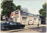 Poznań Targi Mercedes i Wołga 1968r. Wirnik ZOO 825c