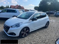 Peugeot 208 1.5d 98KM 2019r Jeden właściciel!