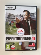 Fifa Manager 11 PL PC