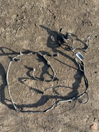 VOLVO V40 II WIĄZKA INSTALACYJNA ZDERZAKA PRZÓD 31412566