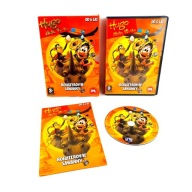 HUGO ZŁOTA 10 - 2 BOHATEROWIE SAWANNY PL