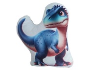 Poduszka kształtka przytulanka dinozaur