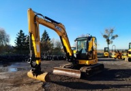 JCB 90Z-2 2023R 1700 MTH koparka gasienicowa klima 90Z-1 85Z-1 86C-2 86C-1