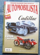 AUTOMOBILISTA 12/2002 - Junak - początki... Cadillac... Renault Ondine...