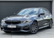 BMW Seria 3 BMW 320d M Pakiet Lasery Tempomat Adaptacyjny HarmanKardon Hea