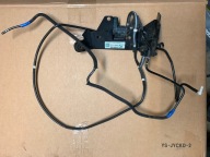 WSPORNIK ZAWÓR ELEKTROMAGNETYCZNY PODCIŚNIENIA JAGUAR X152 GX53-5L280-AB