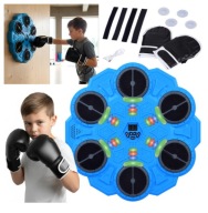 Boks Muzyczna Podświetlana Tablica Treningowa dla dzieci