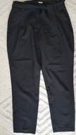 Reserved spodnie eleganckie damskie chinos czarny ___38/40
