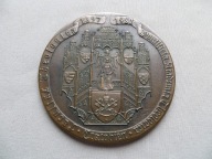 MEDAL JAN PAWEŁ II KRAKÓW AKADEMIA TEOLOGICZNEJ 22 VI 1983 KOŁACZYŃSKI