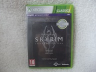 THE ELDER SCROLLS V SKYRIM LEGENDARY EDITION XBOX360