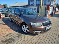 Škoda Octavia Skoda Octavia 1.6TDi 105KM Salon PL