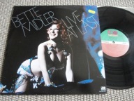 BETTE MIDLER Live At Last