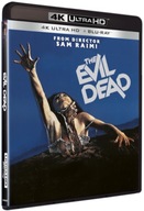 MARTWE ZŁO The Evil Dead 4K Ultra HD Blu-ray UHD