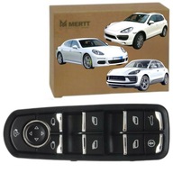 PANEL PRZYCISKI SZYB GUZIKI PRZEŁĄCZNIKI PORSCHE CAYENNE PANAMERA MACAN