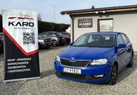 Skoda RAPID Polski salon Benzyna 95KM