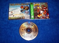 CRASH BANDICOOT 3 WARPED PSX PS1 NTSC U/C USA OPIS ! KULTOWA PLATFORMÓWKA
