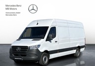 Mercedes-Benz Sprinter SalonPL 317 CDI Nawigacja Kamera 3 Osobowy ASO FV V
