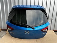 Mazda 2 DJ klapa pokrywa bagażnika