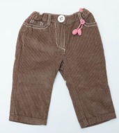 Spodnie sztruks MARIQUITA 74 LIKWIDACJA SKLEPU-70%