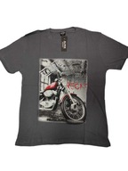 KOSZULKA MĘSKA T-SHIRT ALPER TURECKA r. XXL nr 293B