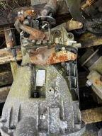 Skrzynia biegów Mercedes Sprinter 2,2 CDI 711605 Sprinter 2.2 CDI