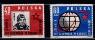 Fi: 1082-1083 - czyste (w foliowej obwolucie) z roku 1961