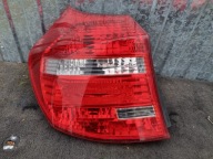 LAMPA LEWY TYŁ TYLNA BMW E81 E87 LCI LIFT DEPO
