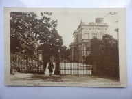 WARSZAWA.1930 ROK OBSERWATORIUM ASTRONOMICZNE