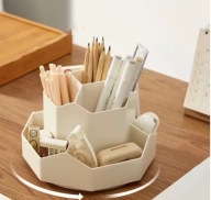 uchwyt na biurko 9 szczeliny 360 stopni