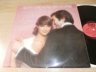 GEOFF LOVE & His Orchestra More Waltzes With Love