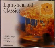 Light-Hearted Classics Various EX 3x CD Irl