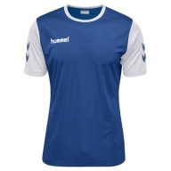 HUMMEL T-SHIRT KOSZULKA SPORTOWA MĘSKA NIEBIESKA FUNKCYJNA DŁUGA 2XL
