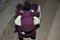 nowy pluszak maskotka dzik Pumba Król Lew