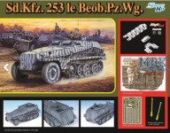 * Dragon - 1:35 * Sd.Kfz.253 le.Bescher.Pz.Wg.
