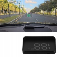 Wyświetlacz head-up hud car uniwersalny GPS HD prędkościomierz kompas