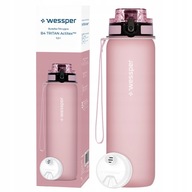 Butelka filtrująca bidon na wodę z filtrem TRITAN BPA FREE Wesper B4 500ml