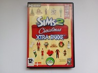 The Sims 2 II Festive Holiday Na Święta DK / PL PC DVD