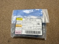 VW T-ROC ZESTAW ŚRUB KOŁKÓW ELEMENTÓW MONTAŻOWYCH ZDERZAKA PRZÓD 2GC898623A