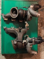 Turbo turbiny S58 S58O S58T M2 G87 M3 G80 M4 G82 X3M F97 X4M F98 3 G20