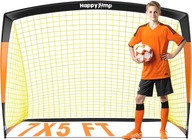 Bramka Piłkarska Bramka do piłki nożnej Happy Jump 213x152x152 cm Prezent