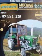 Answer 6/2019 Traktor URSUS C-330