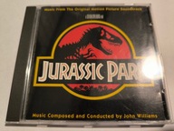 JURASSIC PARK CD JOHN WILLIAMS PARK JURAJSKI