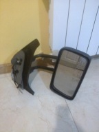 Lusterko Renault Mascott prawe średnie USZKODZONE