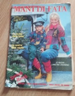 Czasopismo Mani di fata wykroje - bajkowe ręce