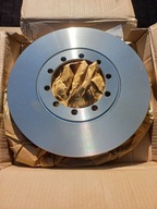 Tarcze hamulcowe Ford Transit mk7