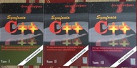 Symfonia C++. Programowanie w języku orientowane. Tom 1,2,3. Jerzy Grębosz