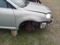 TOYOTA AVENSIS T25 LIFT BŁOTNIK PRZÓD PRAWY 6T1