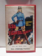 ELZA SYBERYJSKA TYGRYSICA / VIDEO PRESTIGE vhs
