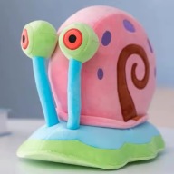 Pluszak maskotka SpongeBob Kanciastoporty Gacuś 23cm